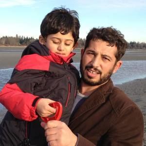 Meet your Posher, Ehsanullah